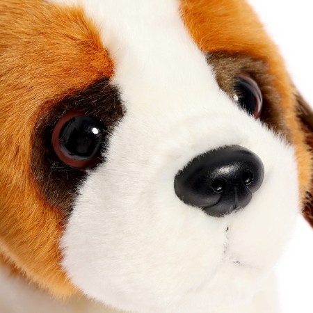 Soft toy "Dog Senbernar", 20 cm-4