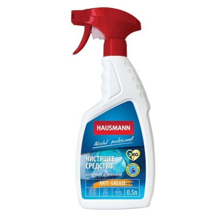 Hausmann Cleaning Kitchen "Anti -Zerod", spray, 500 ml