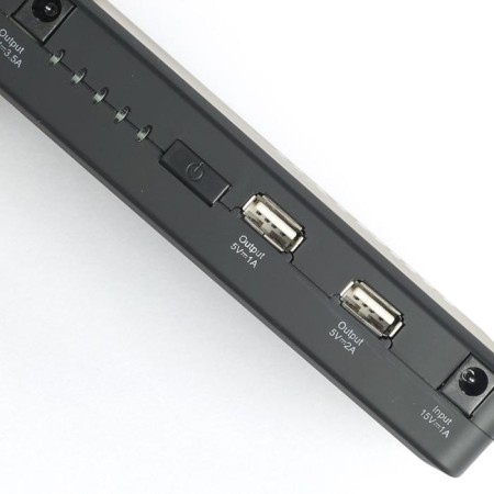 Patriot Magnum 12, 12000 mAh label multifunctional battery-2