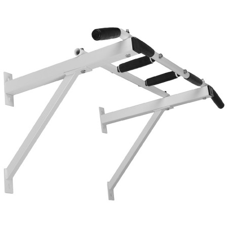 Hobel is wall, three -seal, white color-2