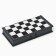 Chess, checkers, backgammon, board games, set 3 in 1, 19 x 19 cm