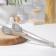 Dilan forceps "Cold", 34 cm, stainless steel
