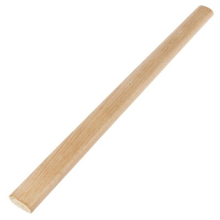 Silent Handle "Sibrtekh", 700 mm, from beech, polished