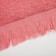 Trick Lovelife Fringe 30x60 Poil Pink, 100% cotton, 360 g/m2