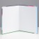 Address folder "Our friendly class" chamomile, purple, 31x22.5 cm