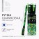 Handle Blood Blue Paste 0.7 mm with Avocato cap plastic software, price per 1pc