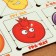 Puzzle-headed "Fruit"