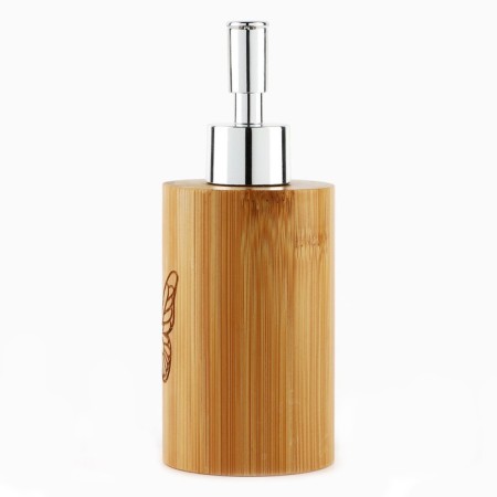 Disaster for liquid soap "Butterfly" wooden, 160 ml.-1