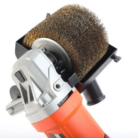 Brash-Machine Patriot BS909, 1300 W, 900-3200 rpm, 120 mm brush-5