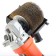 Brash-Machine Patriot BS909, 1300 W, 900-3200 rpm, 120 mm brush