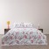 Set 1.5 joint venture: blanket 145x220 cm, sheet 150x220 cm, pillowcases 50x70 cm - 1 pcs