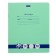Notebook of 12 sheets, in a frequent slanting ruler, "panda-tetrand", covered cardboard, unit 80 g/m², is suitable for feathers and capillary handles