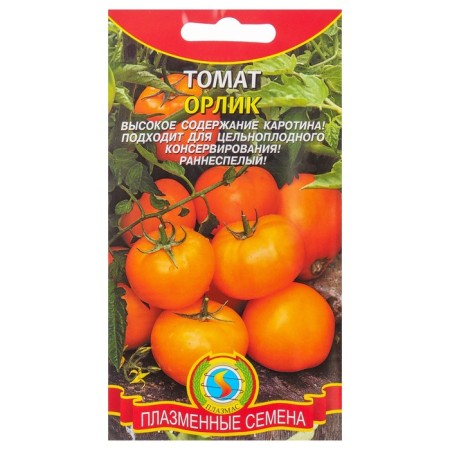 Seed Tomat "Orlik", 25 pcs