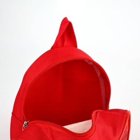 New Year's gift set with a backpack for children "Kotik"-6