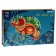 Wooden figurine puzzle "before our era", wooden box