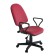 The chair of the operator "prestige Samba", Bordeaux, artificial leather