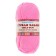 Yarn "Children's Fun" 20% microfiber, 80% acrylic 140m/50g (054 Super pink)