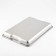 Stainless steel tray, 49 × 34 × 4.5 cm, 430 steel