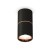 Black sand/pink gold