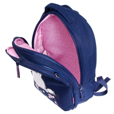 Bruno VisConti Bruno VisConti backpack, 42 ​​x 31 x 14 cm, ergonomic back, pencil case as a gift-8