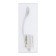 Hand-slop tundra RS132, m/o 96 mm, chromium color