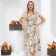 Women's dress Charutti “Always win! Spectacular ", size 50