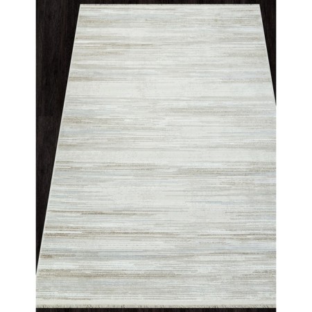 Rectangular carpet Durkar Rubi, size 200x290 cm, color Cream/Cream-1
