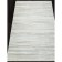 Rectangular carpet Durkar Rubi, size 200x290 cm, color Cream/Cream