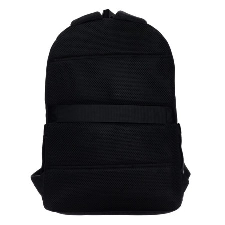 The backpack is youth ergonomic back, Devente 44 x 32 x 16 cm, Business, black-1