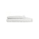 Terry towel Sofi de Marko Evan, 550 gr, size 50x70 cm, white color