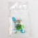Set for decoration "Chickens", 6 pcs.