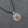 Amulet "Bear", Med. Stal