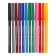 Fleeters 12 colors, Erichkrause, "Jolly Friends Super Washable" Mix