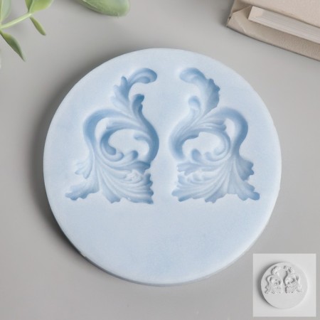 Silicone Mold "Plant Cinter" 4.5x3 cm