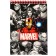 Notepad on the crest, A5, 40 sheets, Avengers