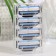 Replaceable shaving cassettes, 16 pcs, compatible with Gillette Mach3
