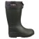 Boots "Torvi" from an EVA with a 4 -layer liner (fur): -40C, olive color, size 42