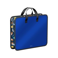 Folder with A4+handles, 332 x 268 x 90 mm, Erichkrause 