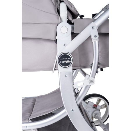 Stroller transformer Farfello Aimile Original Autumn, Cosmic Latte color-12