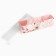 Box for Makarun with PVC “With Love”, 19.5 x 5 x 4.5 cm
