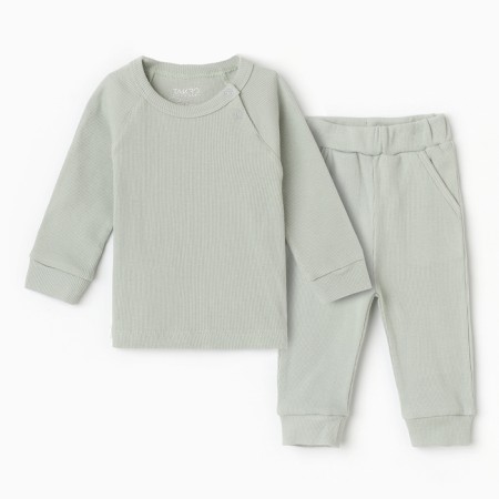 Kit for children (T-shirt/pants), light hacks, height 68-74 (6-9 months)