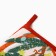 Set of gift shade "Christmas": mittens-output, silicone blade