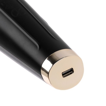 Energy EN-748, 3 W, 0.5/1/1.5 mm, stainless steel, battery, Black-golden-5