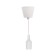 Cartridge E27 Silicone with a cord 1 m white rexant