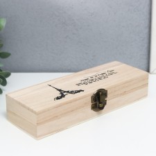 Casket Wood for painting 