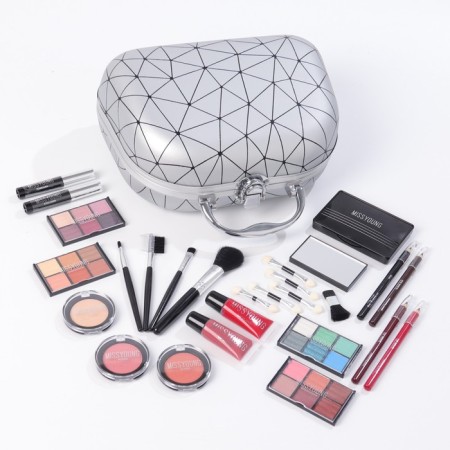 A set of professional cosmetics "Miss Young" No. 5