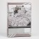 Bed linen and I euro "Geometry" 200x215cm, 200x215cm, 70x70cm-2 pcs, Kolisatin, 80 g/m²