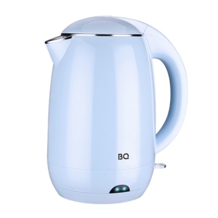 Electric kettle BQ KT1702P, 1.8 l, 2200 watts, blue