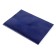 A4 notebook, 96 sheets in the cage "blue", boumvinyl, offset unit