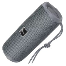 Portable column Hoco HC16, 10 W, BT 5.3, FM, AUX, 1200 mAh, gray